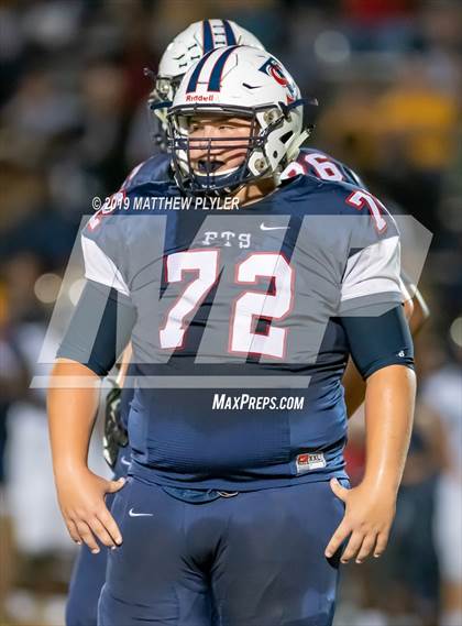 Thumbnail 3 in Terry Sanford vs. Cape Fear photogallery.