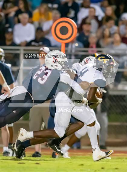 Thumbnail 1 in Terry Sanford vs. Cape Fear photogallery.