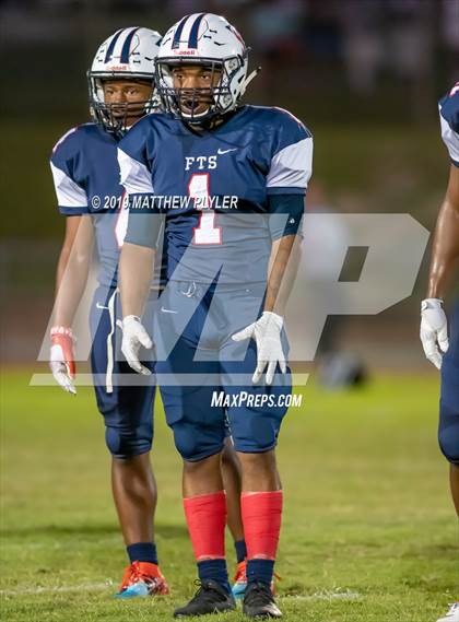 Thumbnail 2 in Terry Sanford vs. Cape Fear photogallery.