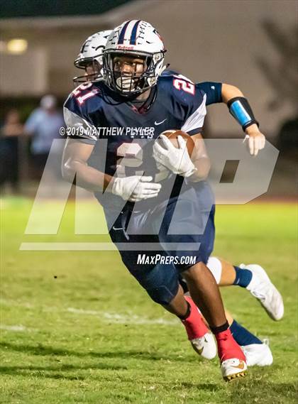 Thumbnail 1 in Terry Sanford vs. Cape Fear photogallery.