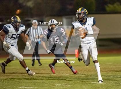 Thumbnail 3 in Terry Sanford vs. Cape Fear photogallery.
