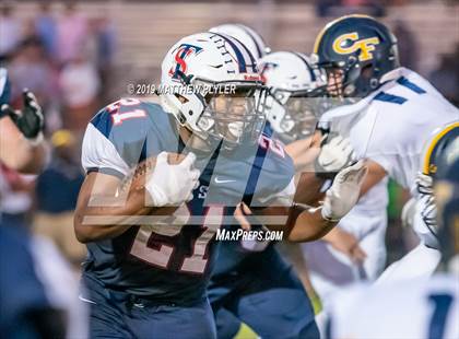 Thumbnail 2 in Terry Sanford vs. Cape Fear photogallery.