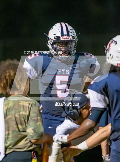 Thumbnail 3 in Terry Sanford vs. Cape Fear photogallery.