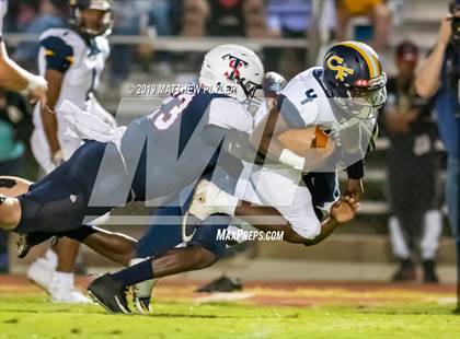 Thumbnail 2 in Terry Sanford vs. Cape Fear photogallery.