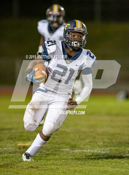 Thumbnail 2 in Terry Sanford vs. Cape Fear photogallery.