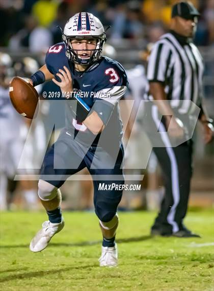 Thumbnail 2 in Terry Sanford vs. Cape Fear photogallery.