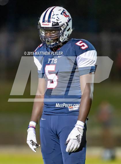 Thumbnail 3 in Terry Sanford vs. Cape Fear photogallery.