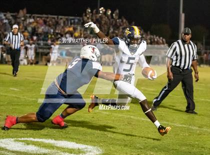 Thumbnail 2 in Terry Sanford vs. Cape Fear photogallery.