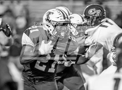 Thumbnail 3 in Terry Sanford vs. Cape Fear photogallery.