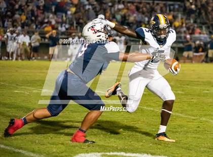Thumbnail 1 in Terry Sanford vs. Cape Fear photogallery.