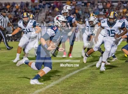 Thumbnail 3 in Terry Sanford vs. Cape Fear photogallery.