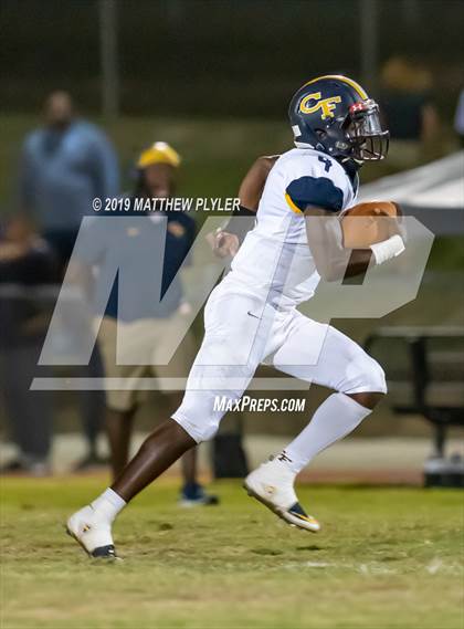 Thumbnail 1 in Terry Sanford vs. Cape Fear photogallery.