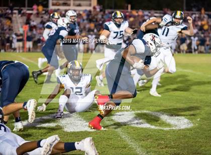 Thumbnail 1 in Terry Sanford vs. Cape Fear photogallery.