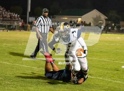 Thumbnail 3 in Terry Sanford vs. Cape Fear photogallery.