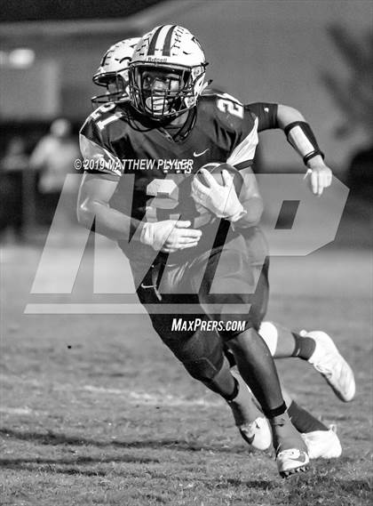 Thumbnail 2 in Terry Sanford vs. Cape Fear photogallery.