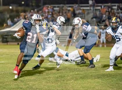 Thumbnail 3 in Terry Sanford vs. Cape Fear photogallery.