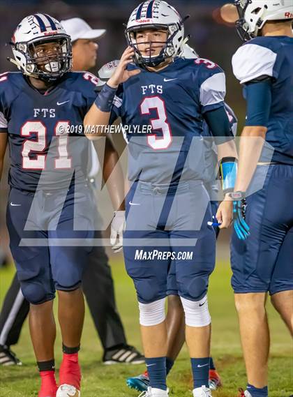 Thumbnail 3 in Terry Sanford vs. Cape Fear photogallery.