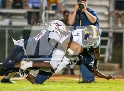 Thumbnail 3 in Terry Sanford vs. Cape Fear photogallery.