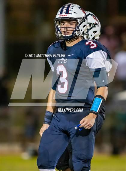 Thumbnail 1 in Terry Sanford vs. Cape Fear photogallery.