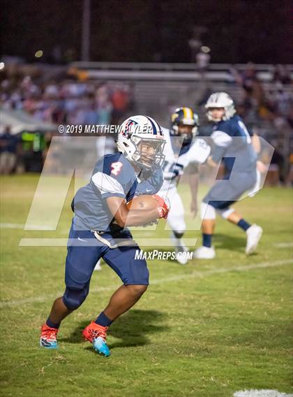 Thumbnail 3 in Terry Sanford vs. Cape Fear photogallery.