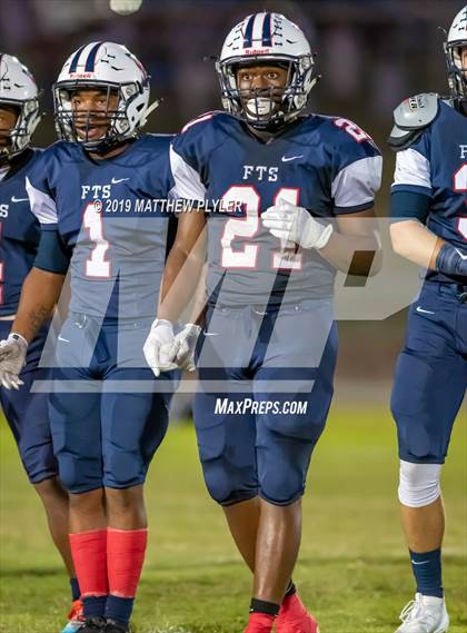 Thumbnail 1 in Terry Sanford vs. Cape Fear photogallery.