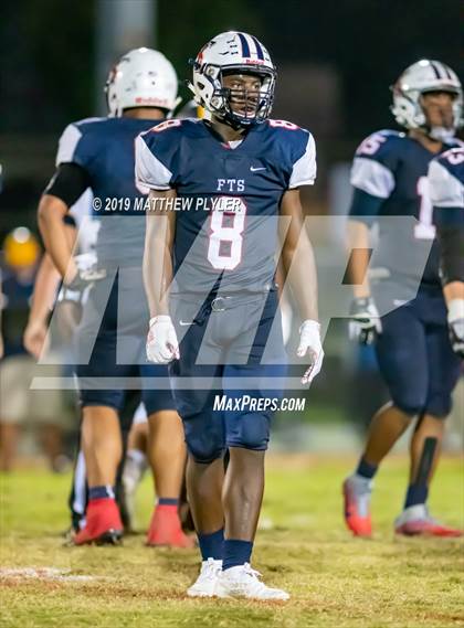 Thumbnail 3 in Terry Sanford vs. Cape Fear photogallery.