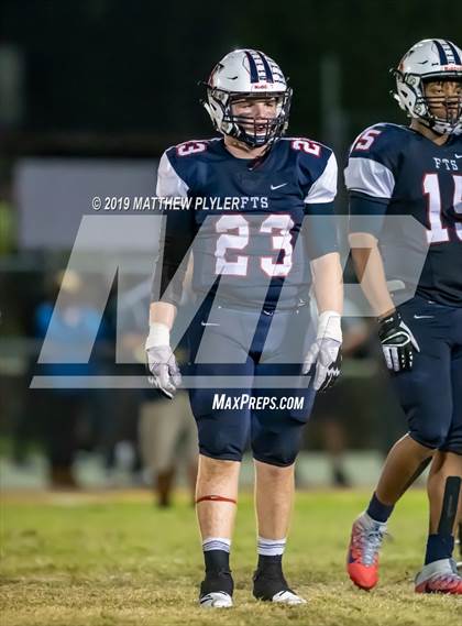 Thumbnail 1 in Terry Sanford vs. Cape Fear photogallery.