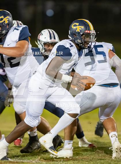 Thumbnail 1 in Terry Sanford vs. Cape Fear photogallery.