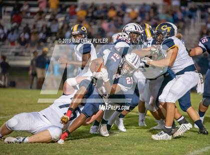 Thumbnail 1 in Terry Sanford vs. Cape Fear photogallery.