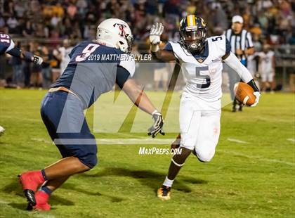 Thumbnail 3 in Terry Sanford vs. Cape Fear photogallery.