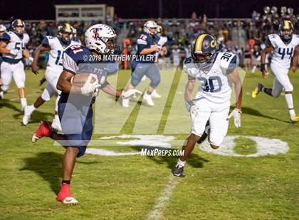 Thumbnail 1 in Terry Sanford vs. Cape Fear photogallery.
