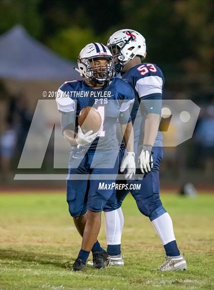 Thumbnail 1 in Terry Sanford vs. Cape Fear photogallery.