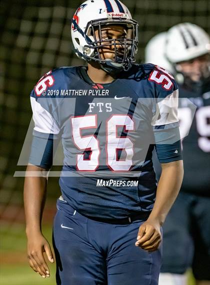 Thumbnail 2 in Terry Sanford vs. Cape Fear photogallery.