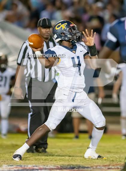 Thumbnail 2 in Terry Sanford vs. Cape Fear photogallery.