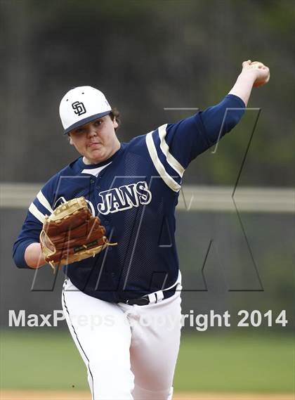 Thumbnail 2 in Upperman vs Soddy Daisy photogallery.
