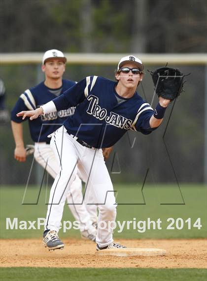 Thumbnail 3 in Upperman vs Soddy Daisy photogallery.