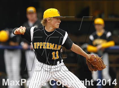 Thumbnail 2 in Upperman vs Soddy Daisy photogallery.