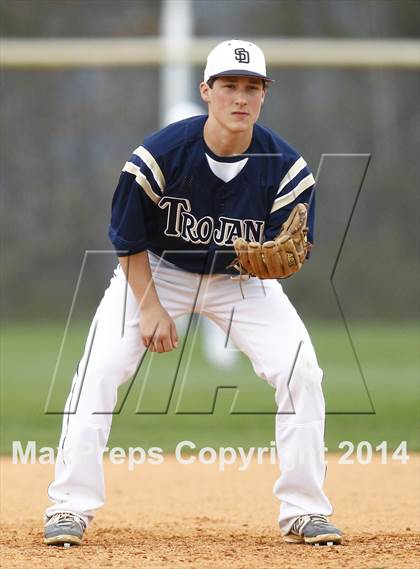 Thumbnail 3 in Upperman vs Soddy Daisy photogallery.