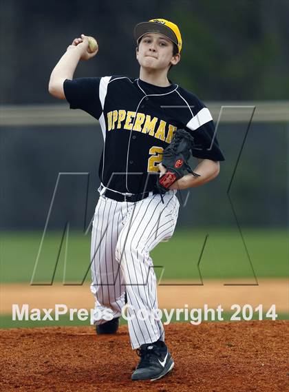 Thumbnail 3 in Upperman vs Soddy Daisy photogallery.