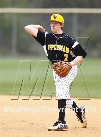 Thumbnail 2 in Upperman vs Soddy Daisy photogallery.