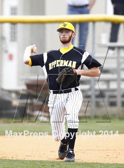 Thumbnail 2 in Upperman vs Soddy Daisy photogallery.