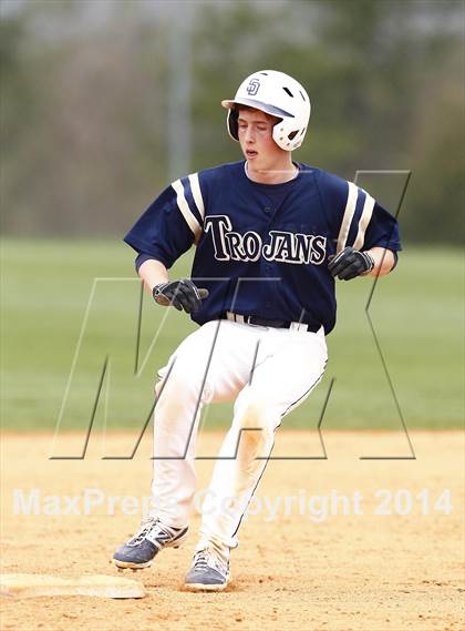 Thumbnail 2 in Upperman vs Soddy Daisy photogallery.