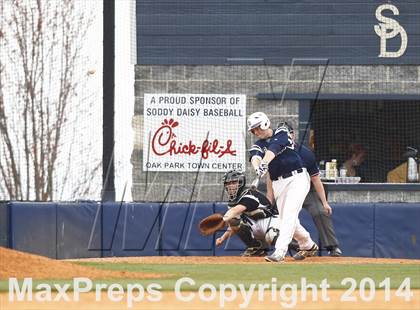 Thumbnail 3 in Upperman vs Soddy Daisy photogallery.