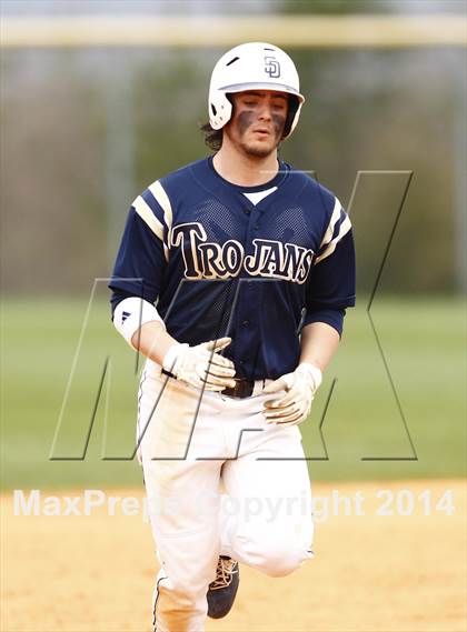 Thumbnail 3 in Upperman vs Soddy Daisy photogallery.