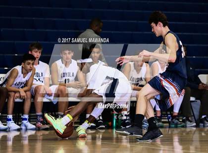Thumbnail 1 in Chaminade vs Loyola photogallery.