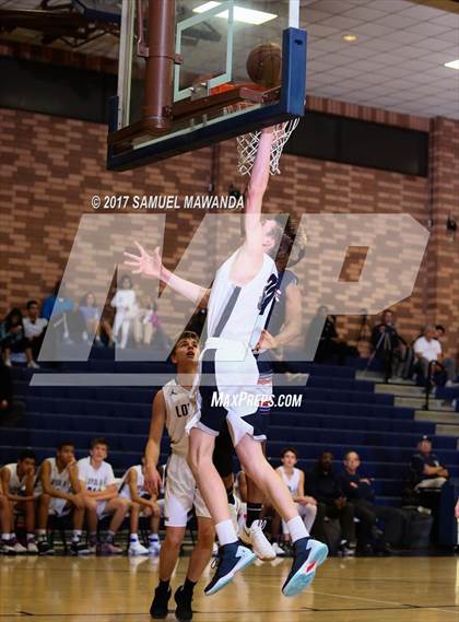 Thumbnail 1 in Chaminade vs Loyola photogallery.