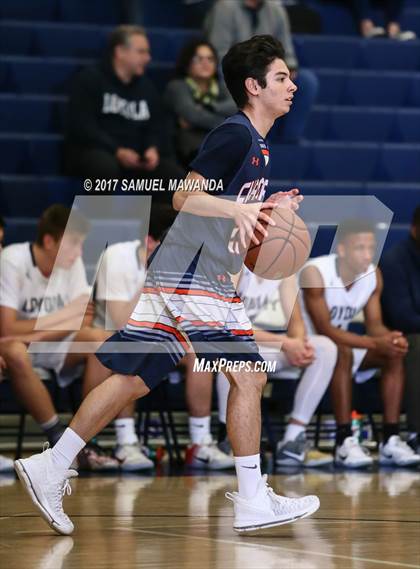 Thumbnail 3 in Chaminade vs Loyola photogallery.