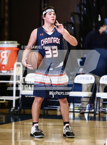 Thumbnail 3 in Chaminade vs Loyola photogallery.