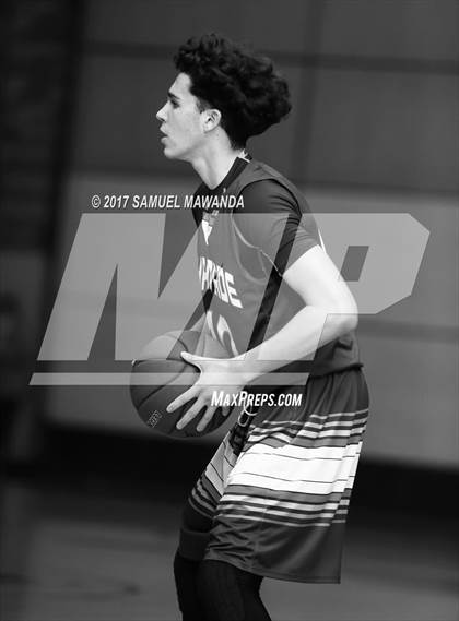 Thumbnail 3 in Chaminade vs Loyola photogallery.