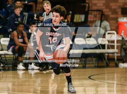Thumbnail 3 in Chaminade vs Loyola photogallery.